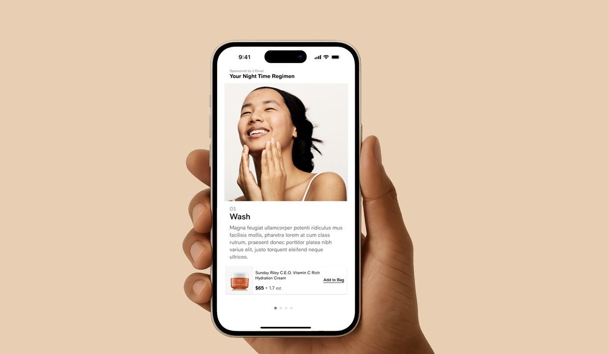 Macy's Media Ad Network